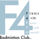 F4 Badminton Club