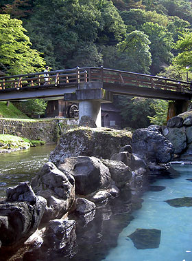 大沢温泉