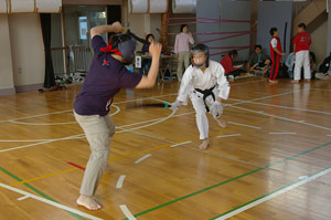 image|第6回足立区スポーツチャンバラ大会