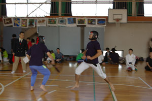 image|第6回足立区スポーツチャンバラ大会