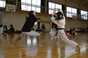 image|第6回足立区スポーツチャンバラ大会