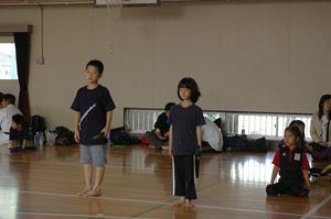 image|第6回足立区スポーツチャンバラ大会