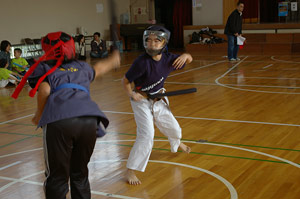 image|第6回足立区スポーツチャンバラ大会