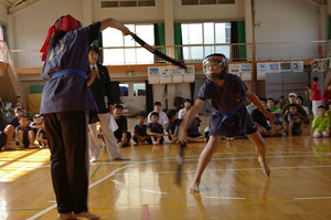 image|第6回足立区スポーツチャンバラ大会