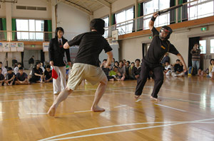 image|第6回足立区スポーツチャンバラ大会