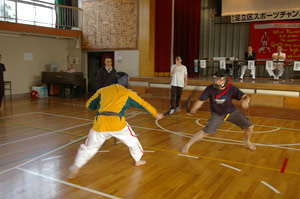 image|第6回足立区スポーツチャンバラ大会