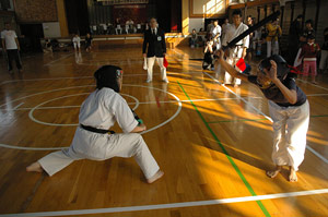 image|第6回足立区スポーツチャンバラ大会