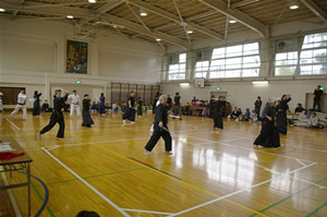 居合い