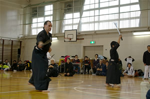 居合い