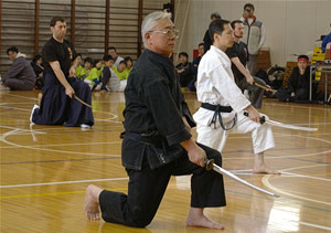 居合い