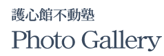 護心館不動塾　ニュース