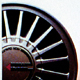 「THE ALUMINIUM WHEEL」日産純正アルミロードホイール