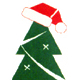 「CHRISTMAS DINNER」