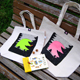 Original Toto Bag-月明かり